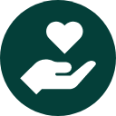 Compassionate Care Icon