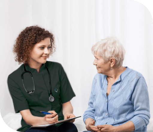 Emerald - Short Term Care