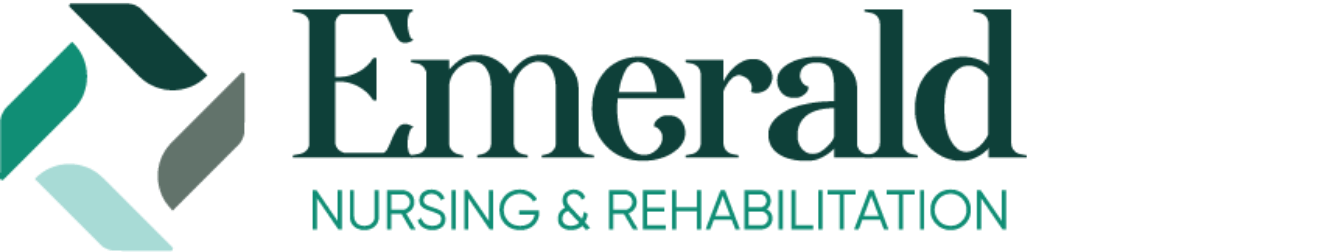 Emerald Nursing and Rehabilitation Logo